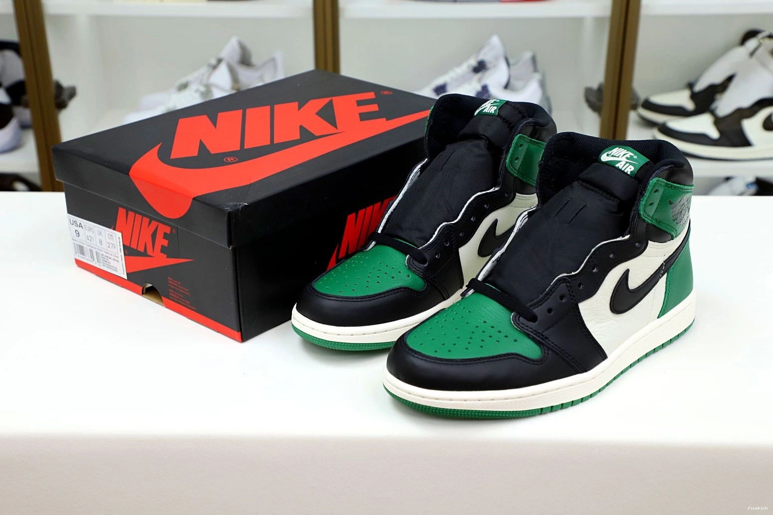 Jordan 1 Air 0827